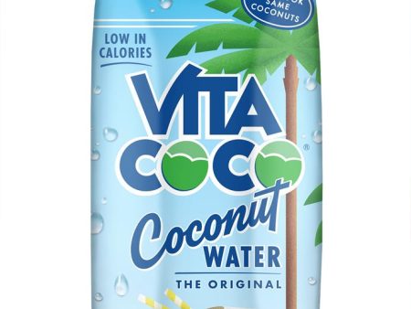 Vita Coco 100% Natural Coconut Water 500ml Discount