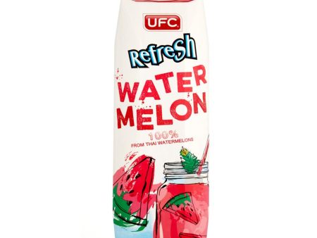 UFC Refresh 100% Watermelon Juice 1000ml For Sale