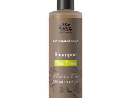 Urtekram Organic. Tea Tree Shampoo 250ml Online now