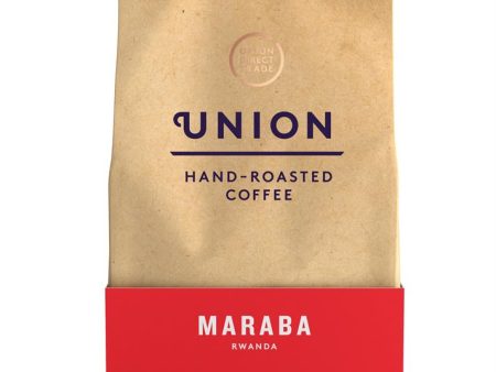 Union Roasted Coffee Union Coffee Maraba Rwanda Cafetiere Grind For Cheap