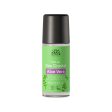 Urtekram Organic Crystal Deodorant Roll On Aloe Vera 50ml on Sale