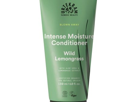 Urtekram Wild Lemongrass Conditioner 180ml Sale