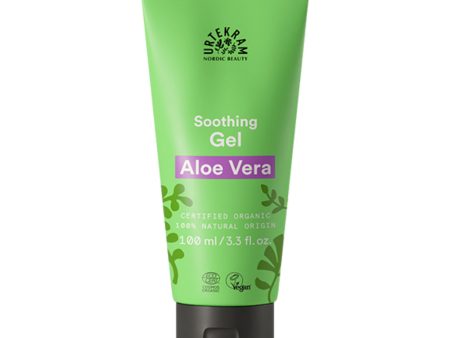 Urtekram Organic Aloe Vera soothing Gel 100ml on Sale