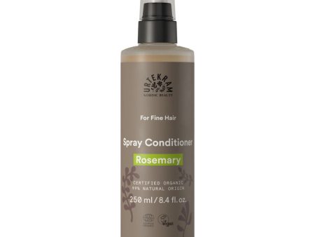 Urtekram Rosemary Spray Conditioner (Fine thin Hair) Organic Supply