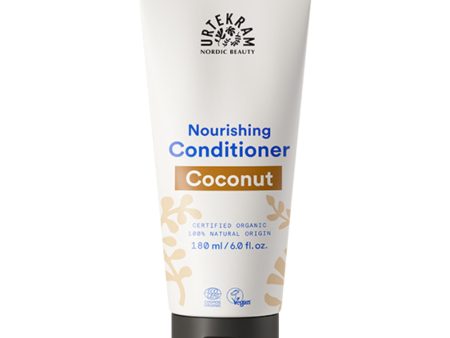 Urtekram Organic Coconut Conditioner 180ml Fashion