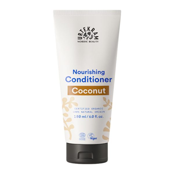 Urtekram Organic Coconut Conditioner 180ml Fashion