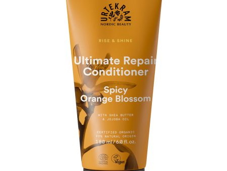 Urtekram Orange Blossom Conditioner 180ml For Discount