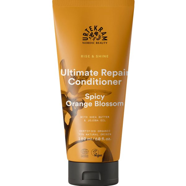 Urtekram Orange Blossom Conditioner 180ml For Discount