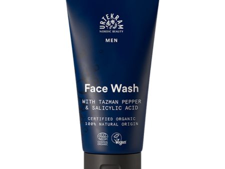 Urtekram Organic Men s Face Wash 150ml Fashion