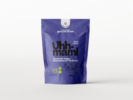 Uhhmami Ocean Organic Broth Stock 40g Cheap