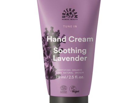 Urtekram Soothing Lavender Hand Cream 75ml Sale