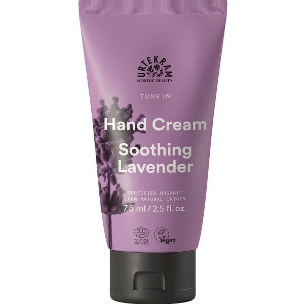 Urtekram Soothing Lavender Hand Cream 75ml Sale