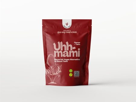 Uhhmami Baconish Organic Taste 40g Discount