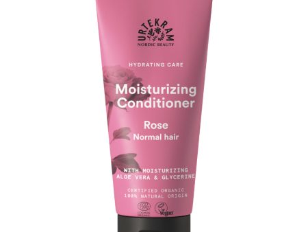 Urtekram Rose Organic Conditioner 180ml Supply