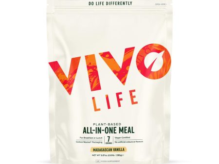 Vivo Life All-In-One Meal Vanilla 280g For Discount