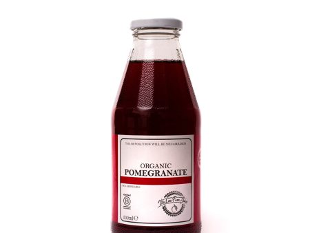 Vita Core Organic Pomegranate Juice Drink 500ml Online