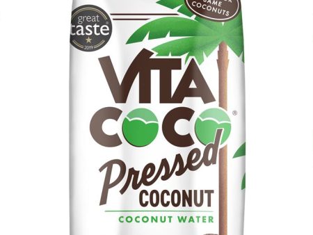 Vita Coco Pressed Coconut Water 500ml For Cheap