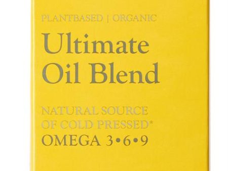 Udo s Choice Ultimate Oil Blend 500ml - ORGANIC For Discount