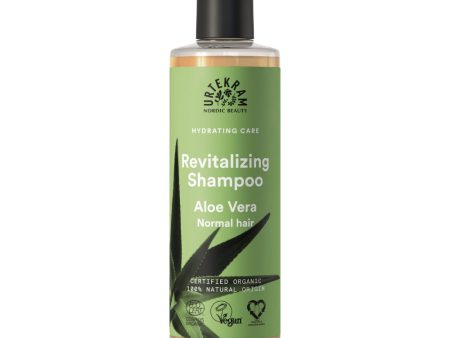 Urtekram Organic Aloe Vera Shampoo 250ml for Normal hair Cheap