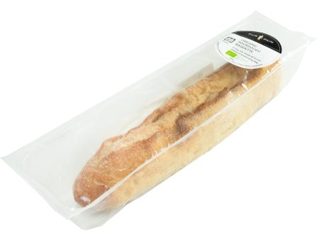 Pur Pain Organic Sourdough Baguette 190g For Sale