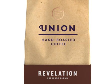 Union Roasted Coffee Union Coffee Revelation Espresso Wholebean Cheap