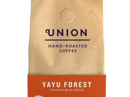 Union Roasted Coffee Union  Coffee Yayu Forest Ethiopia Wild Coffee - Bean Supply