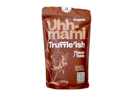 Uhhmami Truffleish Organic Taste 400g on Sale