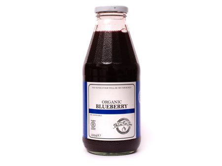 Vita Core Organic Blueberry Juice 500ml For Sale