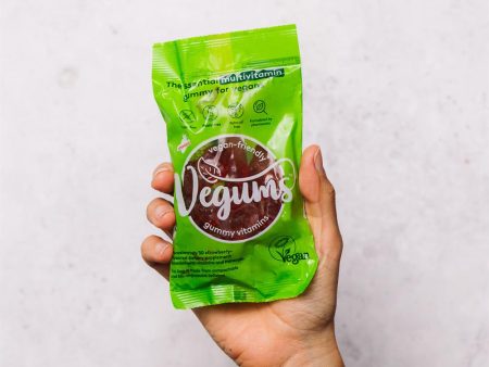 Vegums Multivitamin for Vegans Supply