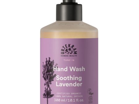 Urtekram Soothing Lavender Hand Soap 300ml For Discount