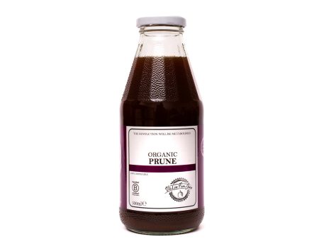 Vita Core Organic Prune Juice 500ml Discount