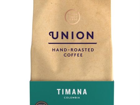 Union Roasted Coffee Union Coffee Timana Colombia Cafetiere Grind on Sale