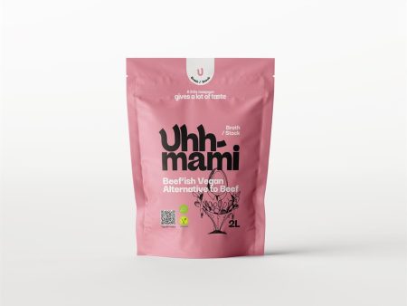 Uhhmami Beefish Organic Broth Stock 40g Online Sale