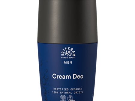 Urtekram Organic Men s Roll on Deodorant 50ml For Discount