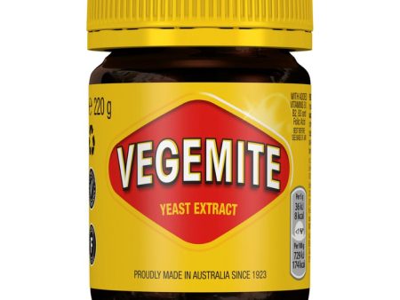 Vegemite For Discount