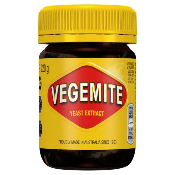 Vegemite For Discount