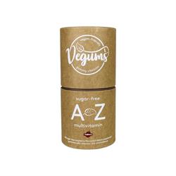 Vegums AZ Multivitamin Gummy - AZ120 For Discount