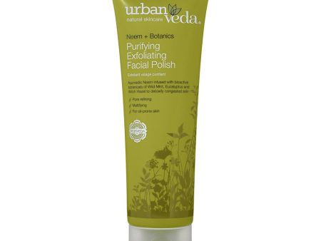 Urban Veda Purifying Facial Polish 125ml Hot on Sale