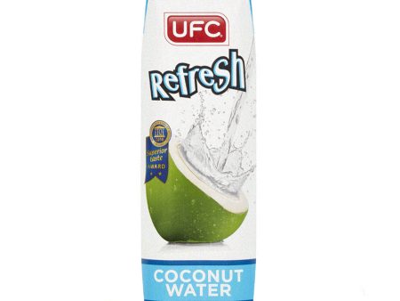 UFC Refresh Coconut Water 1000ml For Cheap