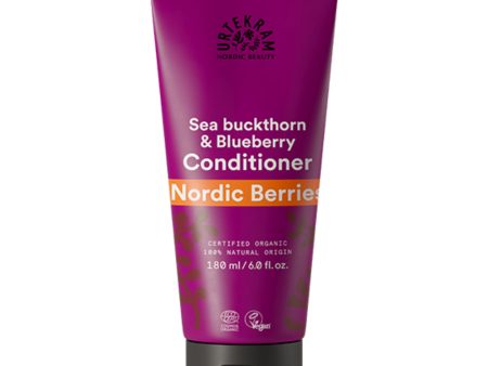 Urtekram Organic Nordic Berries  Conditioner 280ml Tube format Sale