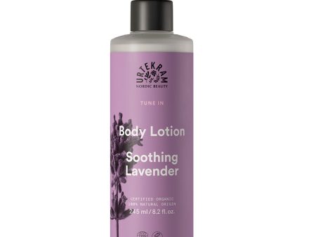 Urtekram Soothing Lavender Body Lotion 245ml Online now