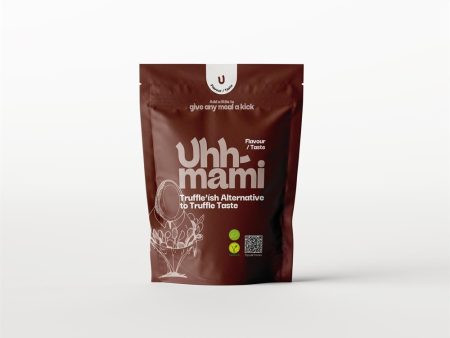 Uhhmami Truffleish Organic Taste 40g Hot on Sale