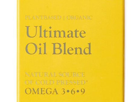 Udo s Choice Ultimate Oil Blend - ORGANIC 250ml Sale