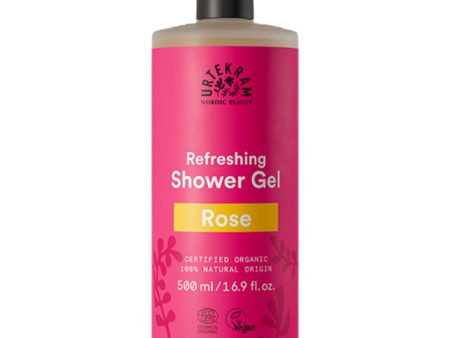 Urtekram Organic Rose Shower Gel 500ml For Sale