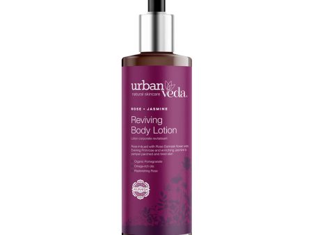 Urban Veda Reviving Body Lotion 250ml Online now