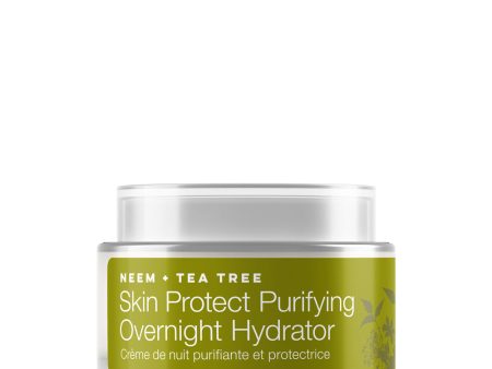 Urban Veda Purifying Protecting Night Cream 50ml Hot on Sale