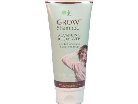 GROW Shampoo - Advancing Regrowth Hot on Sale