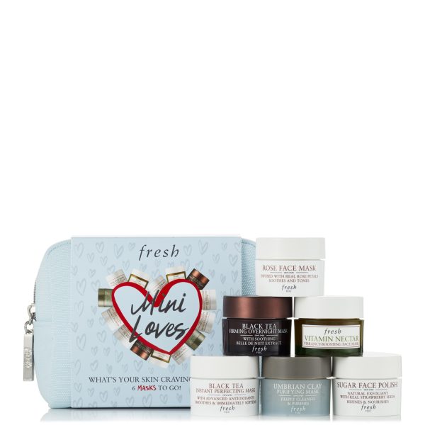 Mini Loves Mini Masks Set Sale