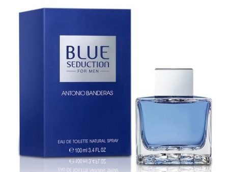 Antonio Banderas Blue Seduction 100ml Online Sale