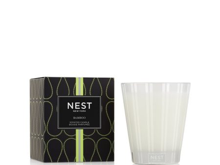 Bamboo Classic Candle Sale